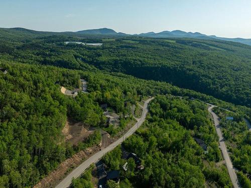 Photo aÃ©rienne - Ch. Du Domaine-Charlevoix, Les Éboulements, QC 