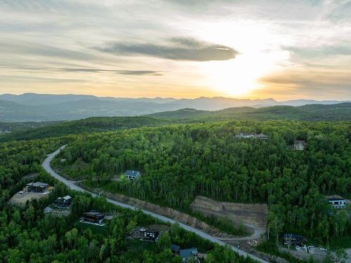 Photo aÃ©rienne - Ch. Du Domaine-Charlevoix, Les Éboulements, QC 