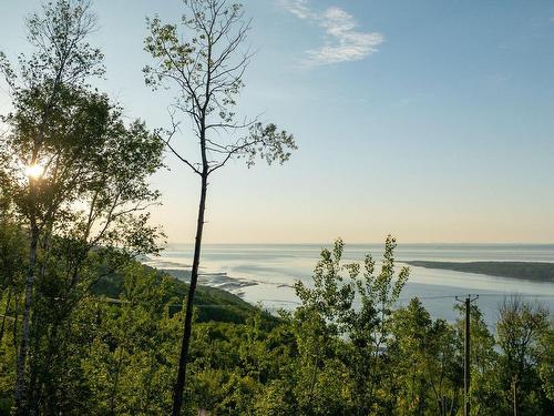 Vue - Ch. Du Domaine-Charlevoix, Les Éboulements, QC 