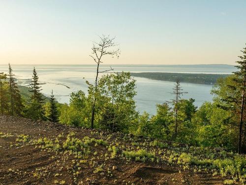 Vue - Ch. Du Domaine-Charlevoix, Les Éboulements, QC 