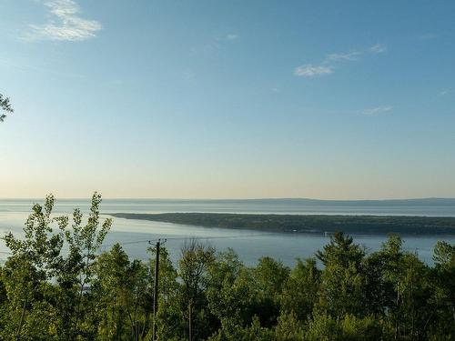 Vue - Ch. Du Domaine-Charlevoix, Les Éboulements, QC 