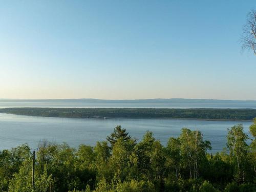 Vue - Ch. Du Domaine-Charlevoix, Les Éboulements, QC 