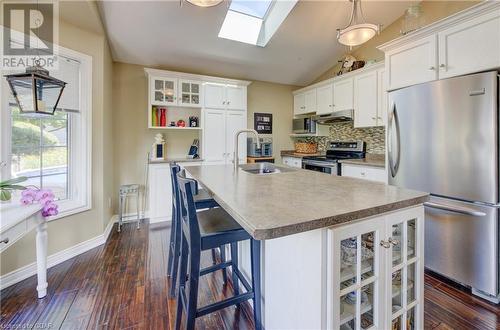 40 Meadvale Road, Acton, ON - Indoor Photo Showing Kitchen