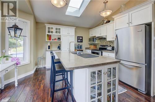 40 Meadvale Road, Acton, ON - Indoor Photo Showing Kitchen