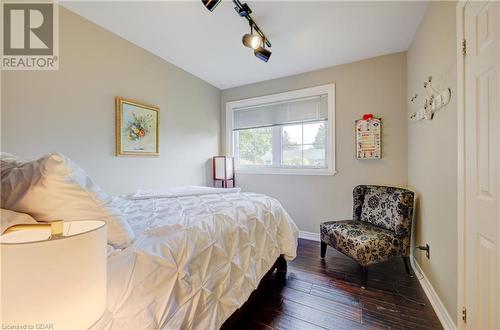 40 Meadvale Road, Acton, ON - Indoor Photo Showing Bedroom