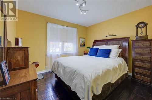 40 Meadvale Road, Acton, ON - Indoor Photo Showing Bedroom