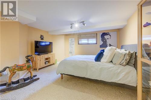 40 Meadvale Road, Acton, ON - Indoor Photo Showing Bedroom