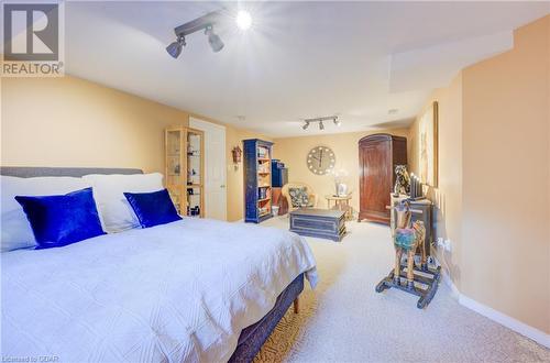 40 Meadvale Road, Acton, ON - Indoor Photo Showing Bedroom