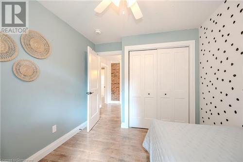 7 Alexandra Street, Guelph, ON - Indoor Photo Showing Bedroom