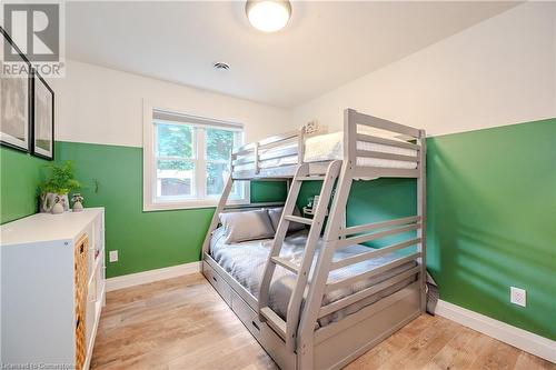 7 Alexandra Street, Guelph, ON - Indoor Photo Showing Bedroom