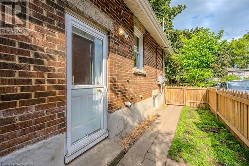 7 Alexandra Street, Guelph, ON - Outdoor With Exterior