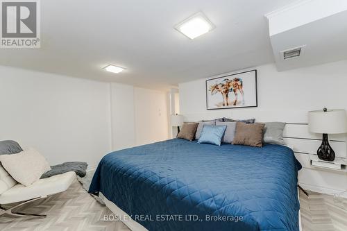 757 Sammon Avenue, Toronto (Danforth Village-East York), ON - Indoor Photo Showing Bedroom