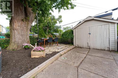 757 Sammon Avenue, Toronto (Danforth Village-East York), ON - Outdoor