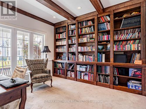 68 Edgar Avenue, Richmond Hill, ON - Indoor Photo Showing Office