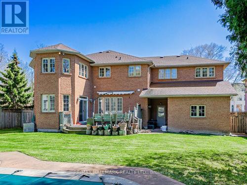 68 Edgar Avenue, Richmond Hill, ON - Outdoor