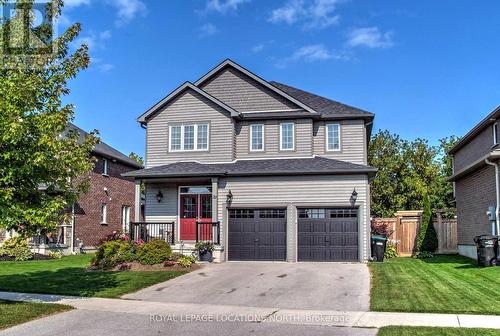 29 Garbutt Crescent, Collingwood, ON - Outdoor With Facade