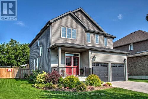 29 Garbutt Crescent, Collingwood, ON - Outdoor With Facade