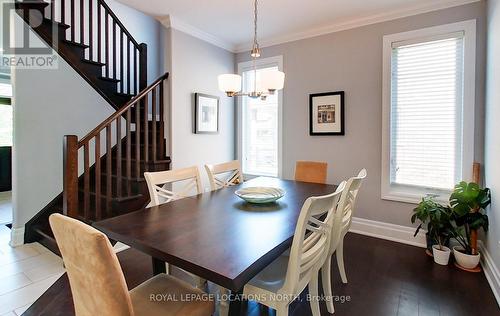 29 Garbutt Crescent, Collingwood, ON - Indoor Photo Showing Dining Room