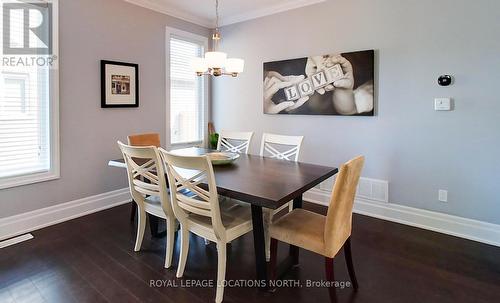 29 Garbutt Crescent, Collingwood, ON - Indoor Photo Showing Dining Room