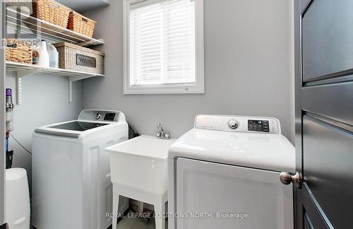 29 Garbutt Crescent, Collingwood, ON - Indoor Photo Showing Laundry Room