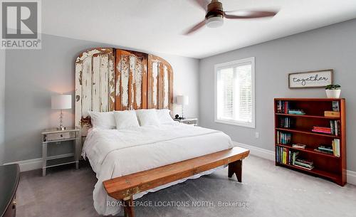 29 Garbutt Crescent, Collingwood, ON - Indoor Photo Showing Bedroom