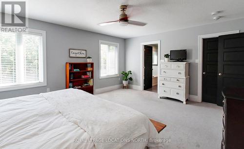 29 Garbutt Crescent, Collingwood, ON - Indoor Photo Showing Bedroom