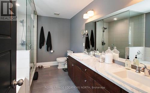 29 Garbutt Crescent, Collingwood, ON - Indoor Photo Showing Bathroom