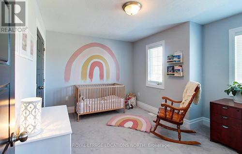 29 Garbutt Crescent, Collingwood, ON - Indoor Photo Showing Bedroom