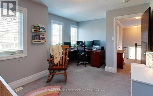 29 Garbutt Crescent, Collingwood, ON - Indoor Photo Showing Office