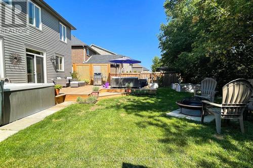 29 Garbutt Crescent, Collingwood, ON - Outdoor With Deck Patio Veranda