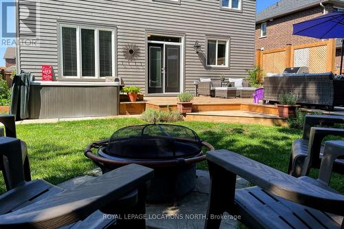 29 Garbutt Crescent, Collingwood, ON - Outdoor With Deck Patio Veranda With Exterior