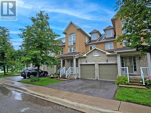 102 - 5260 Mcfarren Boulevard, Mississauga (Central Erin Mills), ON - Outdoor With Facade