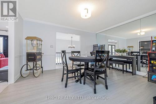 204 Main Street S, Halton Hills, ON - Indoor Photo Showing Dining Room