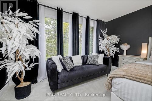 204 Main Street S, Halton Hills, ON - Indoor Photo Showing Bedroom