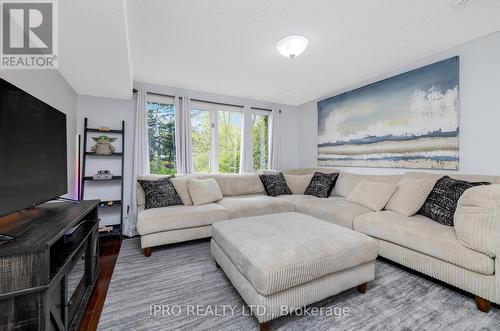 204 Main Street S, Halton Hills, ON - Indoor Photo Showing Living Room