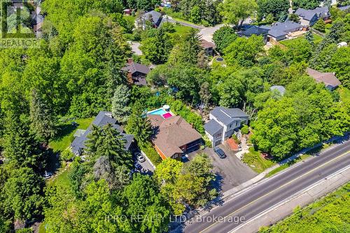 204 Main Street S, Halton Hills, ON - Outdoor With View