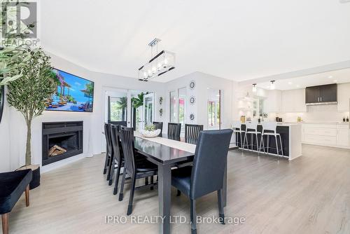 204 Main Street S, Halton Hills, ON - Indoor Photo Showing Dining Room