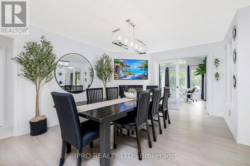 204 Main Street S, Halton Hills, ON - Indoor Photo Showing Dining Room