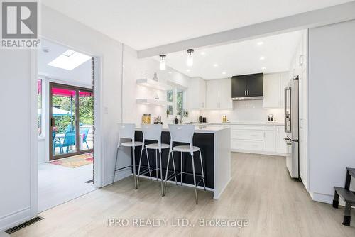 204 Main Street S, Halton Hills, ON - Indoor Photo Showing Kitchen