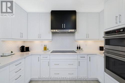 204 Main Street S, Halton Hills, ON - Indoor Photo Showing Kitchen