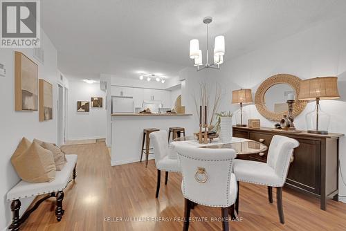 1 - 6 Petra Way, Whitby (Pringle Creek), ON - Indoor Photo Showing Dining Room