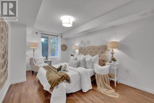 1 - 6 Petra Way, Whitby (Pringle Creek), ON - Indoor Photo Showing Bedroom