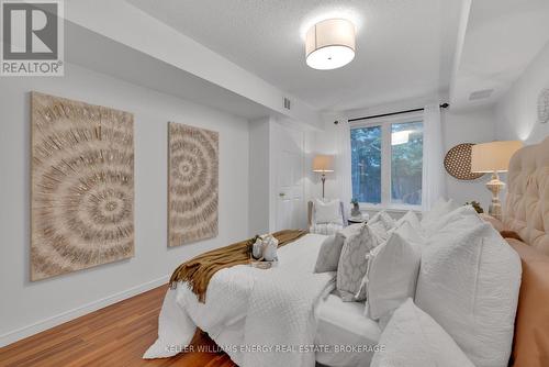 1 - 6 Petra Way, Whitby (Pringle Creek), ON - Indoor Photo Showing Bedroom