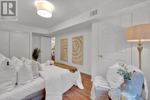 1 - 6 Petra Way, Whitby (Pringle Creek), ON - Indoor Photo Showing Bedroom