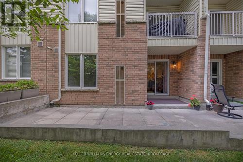 1 - 6 Petra Way, Whitby (Pringle Creek), ON - Outdoor