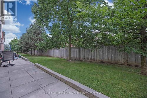 1 - 6 Petra Way, Whitby (Pringle Creek), ON - Outdoor With Backyard