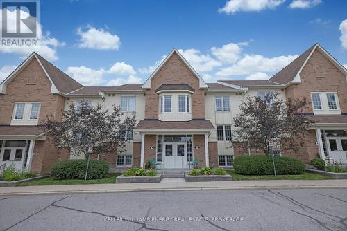 1 - 6 Petra Way, Whitby (Pringle Creek), ON - Outdoor With Facade