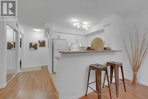 1 - 6 Petra Way, Whitby (Pringle Creek), ON - Indoor Photo Showing Kitchen