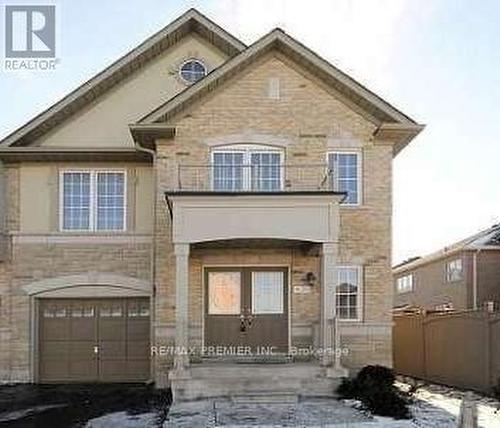 82 Severin Street, Brampton, ON - Outdoor