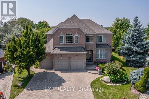 5392 Vail Court, Mississauga, ON - Outdoor With Facade